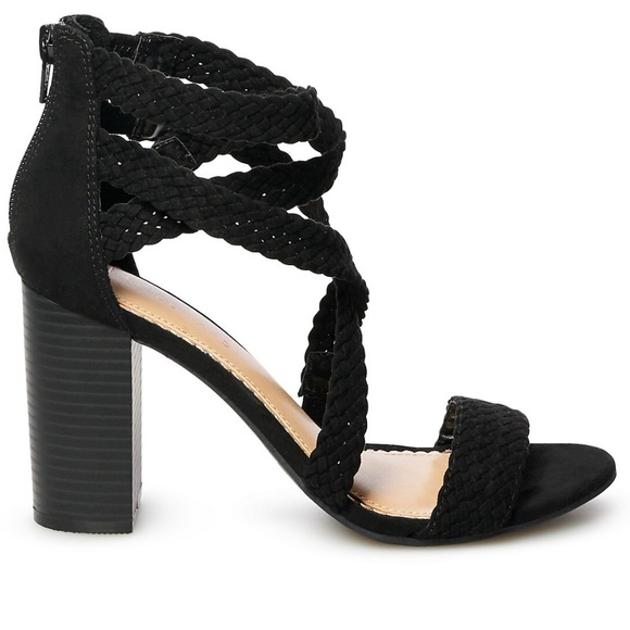 LC Lauren Conrad Shoes - NIB LC Lauren Conrad Women's High Heel Sandals